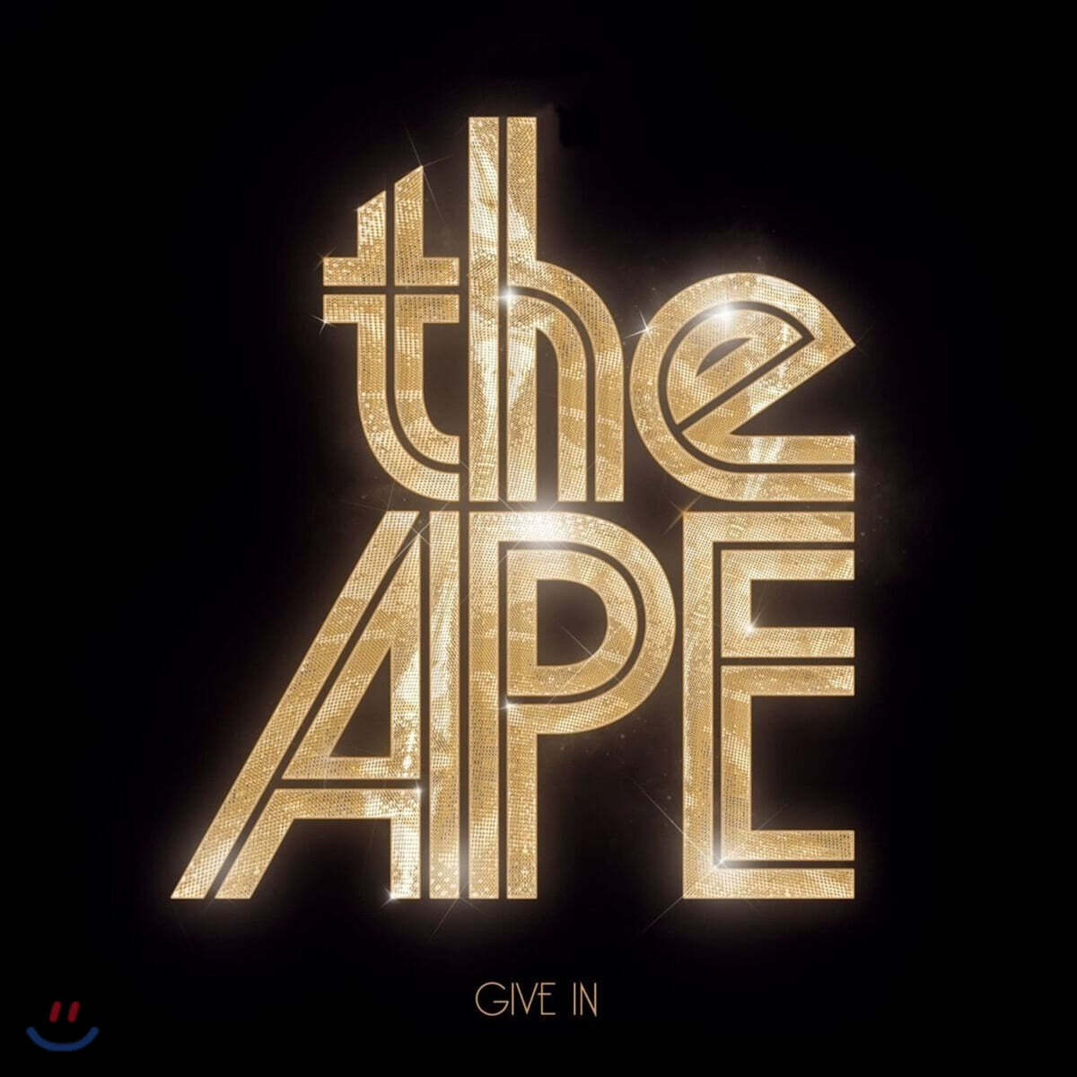 The Ape (에이프) - Give In [LP]