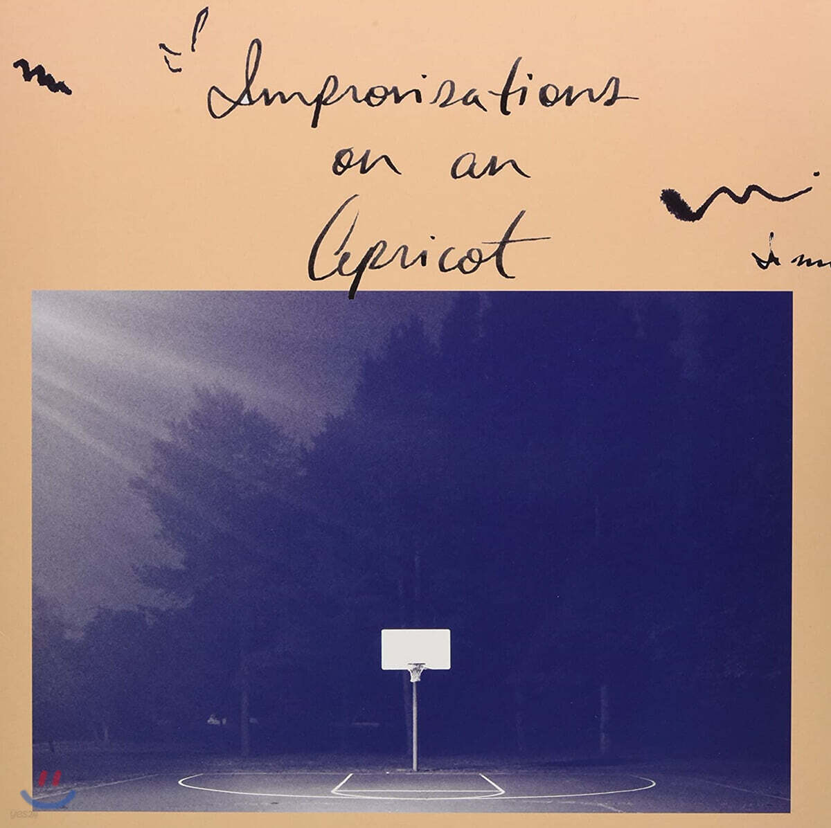 Aqueduct Ensemble (아쿠에덕트 앙상블) - Improvisations On An Apricot [LP]