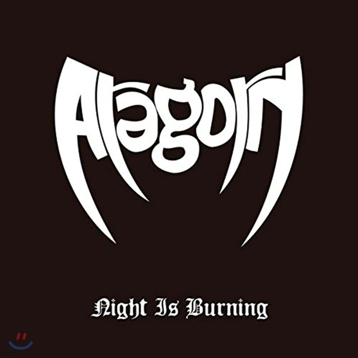 Aragorn (아라곤) - Night Is Burning [LP]