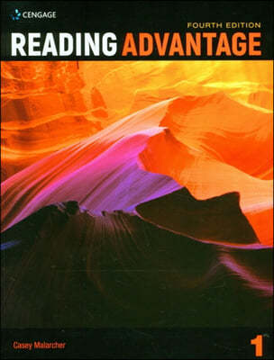 Reading Advantage 1 : Student's Book (4/E)