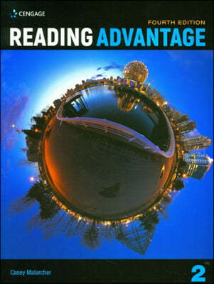 Reading Advantage 2 : Student's Book (4/E)