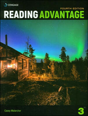 Reading Advantage 3 : Student's Book (4/E)