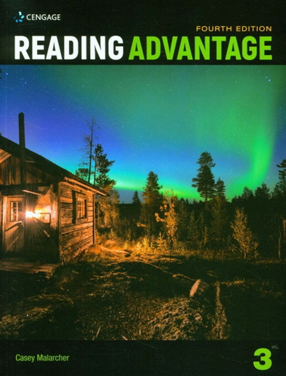 Reading Advantage 3 : Student's Book (4/E)