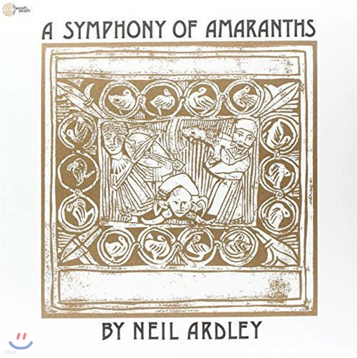 Neil Ardley (닐 아들리) - A Symphony Of Amaranths [LP] 