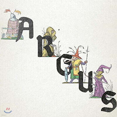 Argus — Argus 앨범 커버