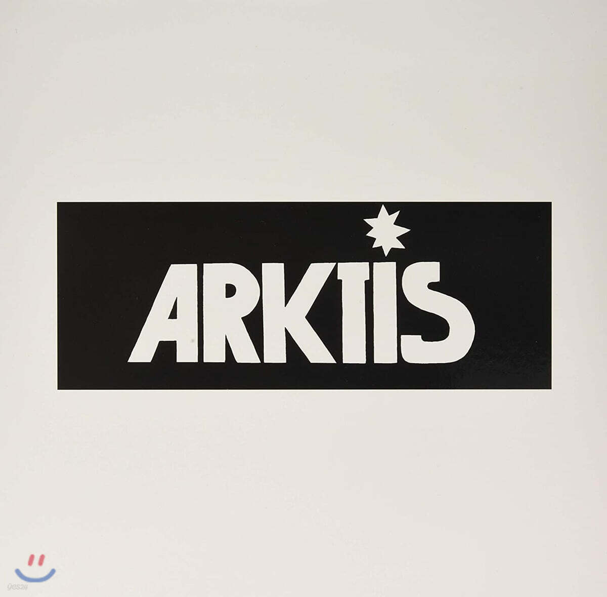 Arktis (아르크티스) - Arktis [LP]