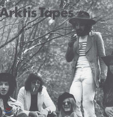 Arktis — Arktis Tapes 앨범 커버
