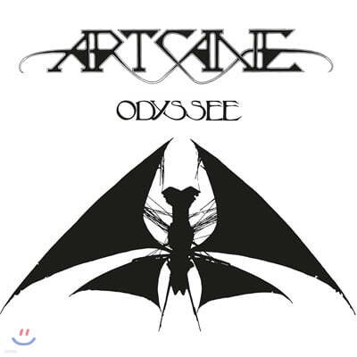 Artcane Odyssee — Artcane (아트캐인) - Odyssee 앨범 커버
