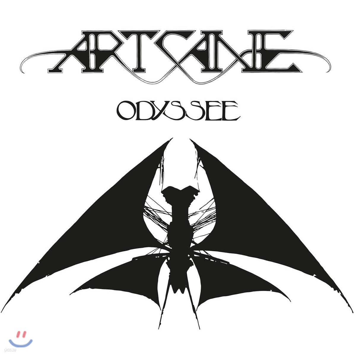 Artcane (아트캐인) - Odyssee [LP]