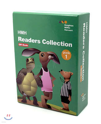 HMH Readers Collection Grade 1 박스세트