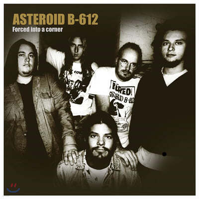 Asteroid B-612 (ƽ׷̵ -) - Forced Into A Corner [LP] 