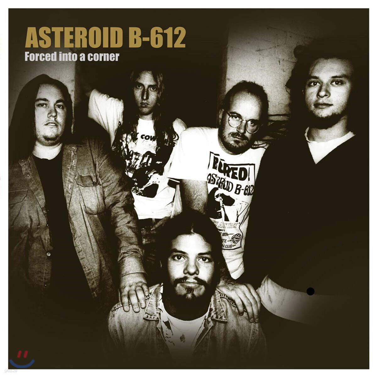 Asteroid B-612 (아스테로이드 비-육일이) - Forced Into A Corner [LP] - YES24 Asteroid B-612 (아스테로이드 비-육일이)... 
