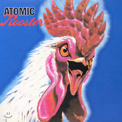 Atomic Rooster ( 罺) - 6 Atomic Rooster [LP] 