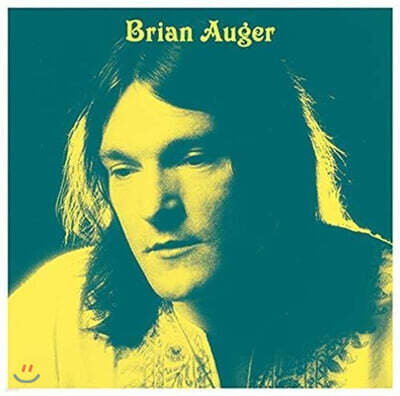 Brian Auger — Brian Auger 앨범 커버