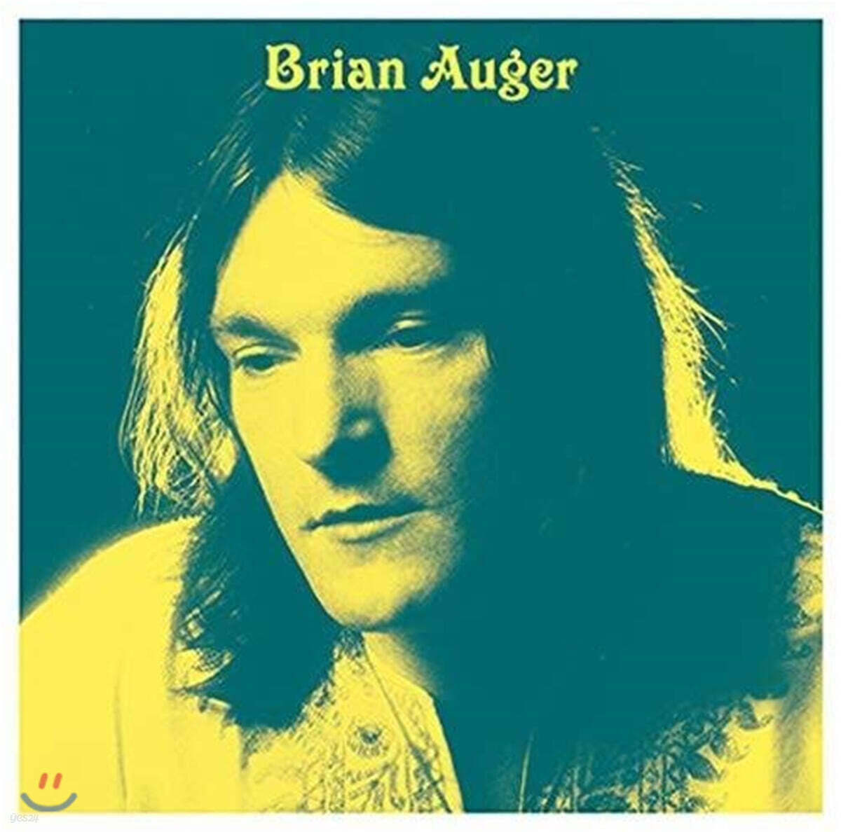 Brian Auger (브라이언 오거) - Brian Auger [LP]