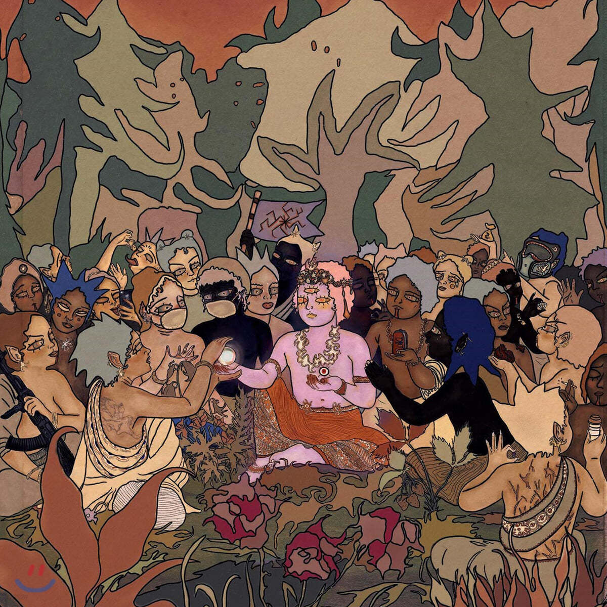 Bring Me The Horizon (브링 미 더 호라이즌) - Post Human: Survival Horror