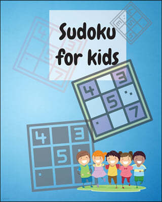 Sudoku For Kids