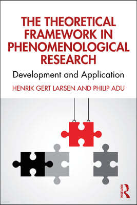 The Theoretical Framework in Phenomenological Research: Development and Application