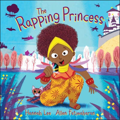 The Rapping Princess