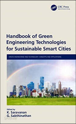 Handbook of Green Engineering Technologies for Sustainable Smart Cities
