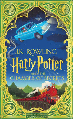Harry Potter and the Chamber of Secrets : MinaLima Edition (미국판)