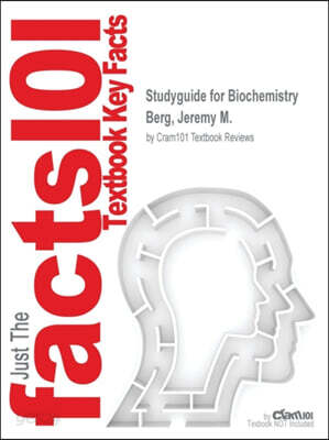 Studyguide for Biochemistry by Berg, Jeremy M., ISBN 9781429282789