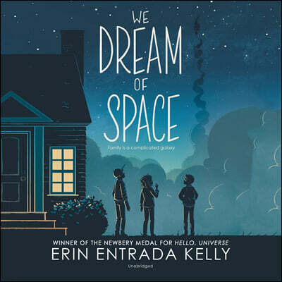 We Dream of Space Lib/E