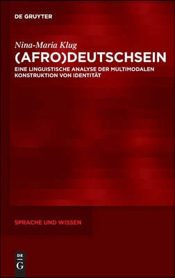 (Afro)Deutschsein