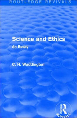 Science and Ethics