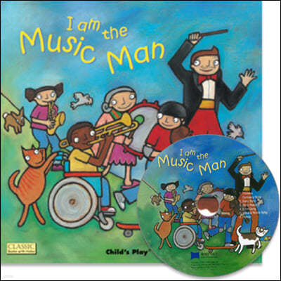 ο I Am the Music Man ( & CD) 