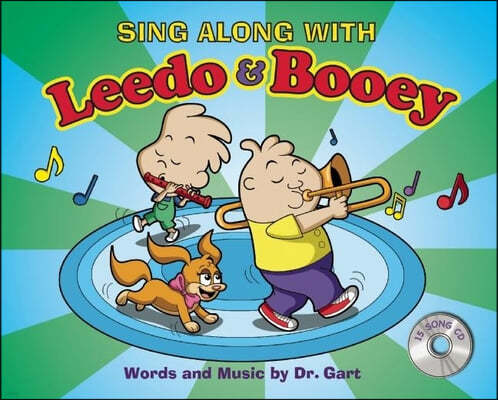 Sing Along with Leedo and Booey [With CD (Audio)]