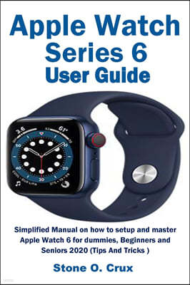 Apple Watch Series 6 User Guide