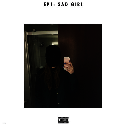 Sasha Sloan — Sad Girl 앨범 커버