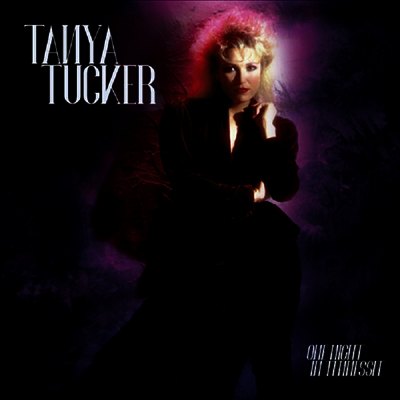Tanya Tucker — One Night In Tennessee 앨범 커버