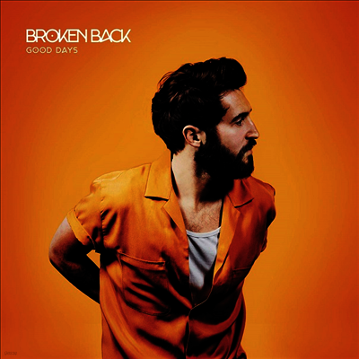 Broken Back — Good Days 앨범 커버