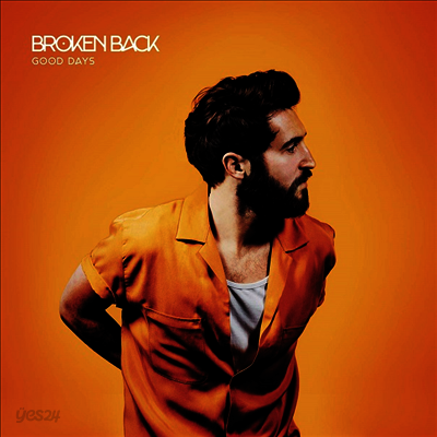 Broken Back - Good Days (LP)