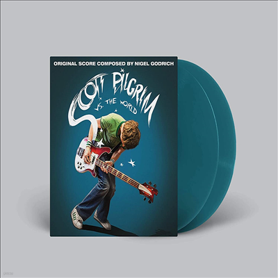 O.S.T. - Scott Pilgrim Vs The World ( ʱ׸ VS  ) (Soundtrack)(10th Anniversary Edition)(Ltd)(Colored 2LP)