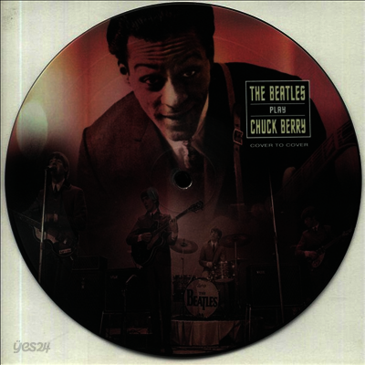 Beatles - Beatles Play Chuck Berry (Ltd. Ed)(Picture Disc)(7" Single LP)