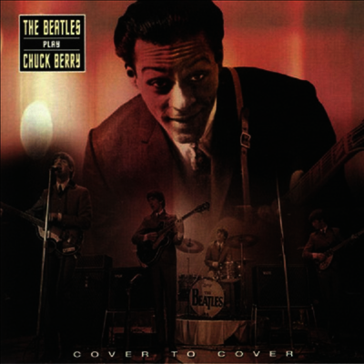 Beatles — Beatles Play Chuck Berry 앨범 커버