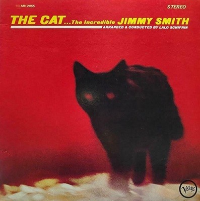 [LP] Jimmy Smith - The Cat