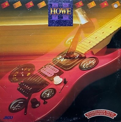 [LP] Greg Howe - Howe II High Gear