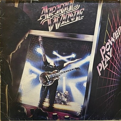 [LP] April Wine - Power Play