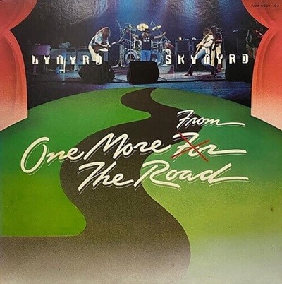 [LP] Lynyrd Skynyrd 레너드 스키너드 - One More From The Road