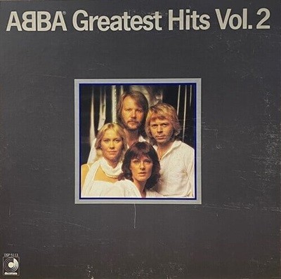 [LP] Abba - Greatest Hits Vol. 2
