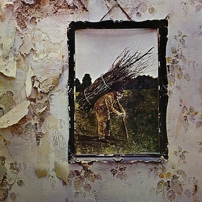 [LP] Led Zeppelin - IV