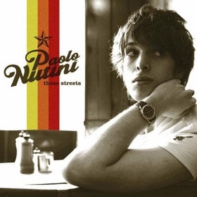 [일본반][CD] Paolo Nutini - These Streets [+3 Bonus Track]
