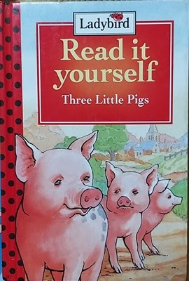 Three Little Pigs ( Read it yourself)