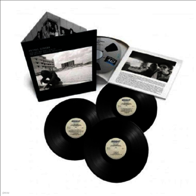 Primal Scream - Give Out But Don't Give Up (The Original Memphis Recordings) (Ltd)(140g 3LP)