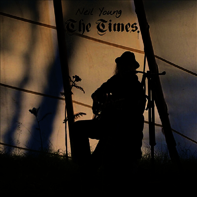 Neil Young - Times (Vinyl)(LP)