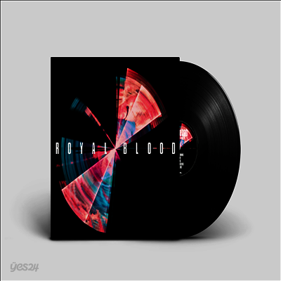 Royal Blood - Typhoons (140g LP)
